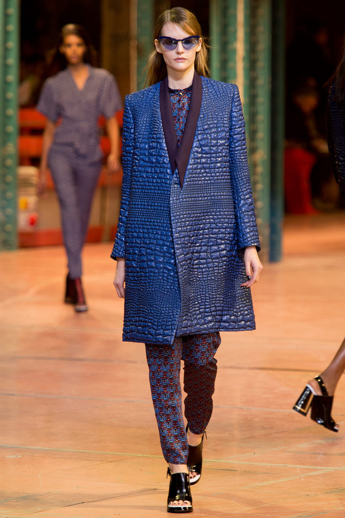 Kenzo 2013ﶬŮbϵУrbܣDƬ
