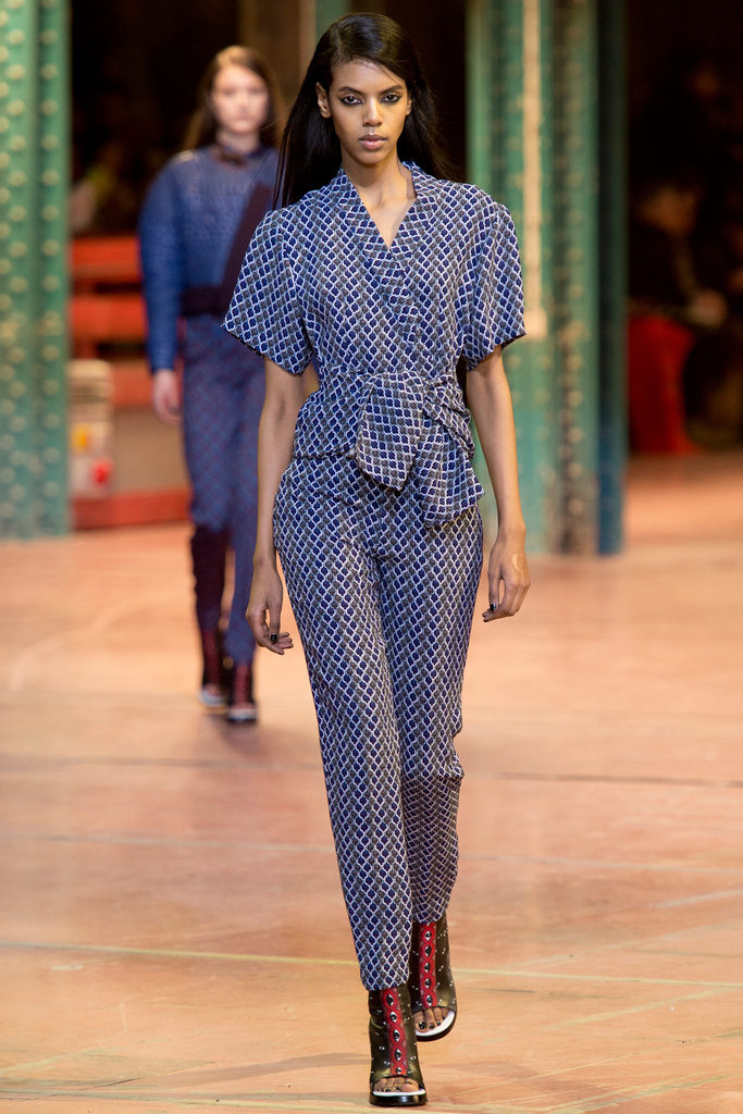 Kenzo 2013ﶬŮbϵУrbܣDƬ