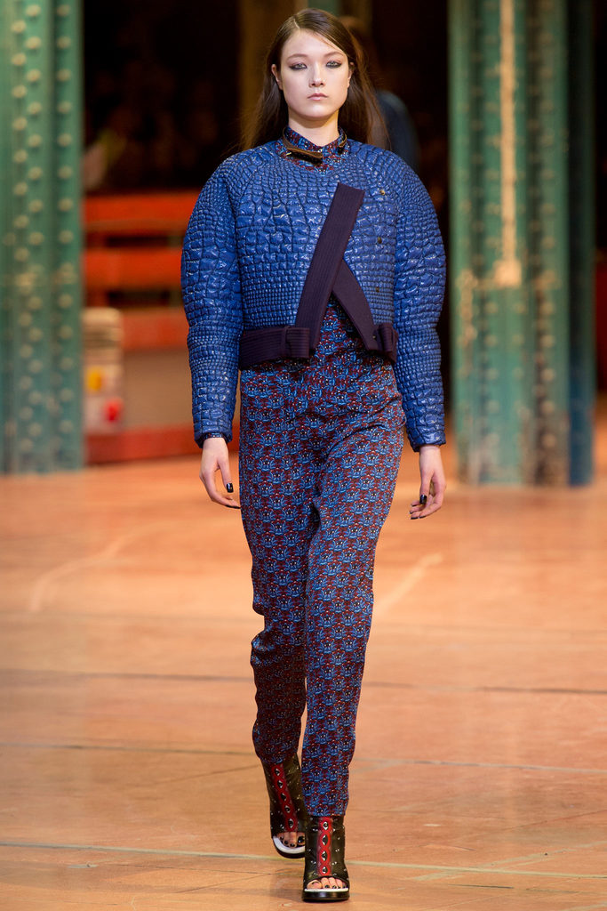 Kenzo 2013ﶬŮbϵУrbܣDƬ