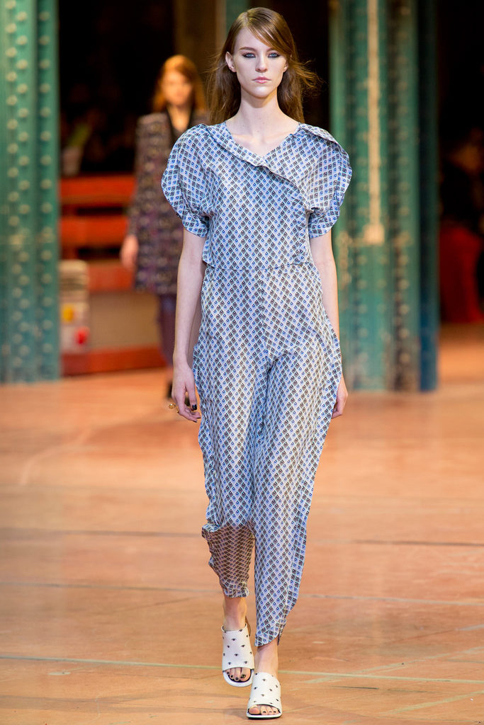 Kenzo 2013ﶬŮbϵУr(sh)bܣDƬ