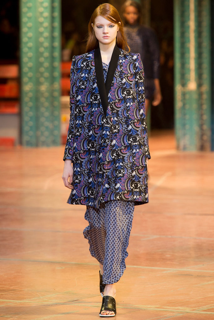 Kenzo 2013ﶬŮbϵУrbܣDƬ
