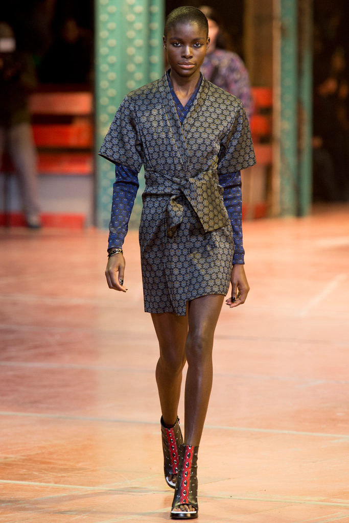 Kenzo 2013ﶬŮbϵУrbܣDƬ