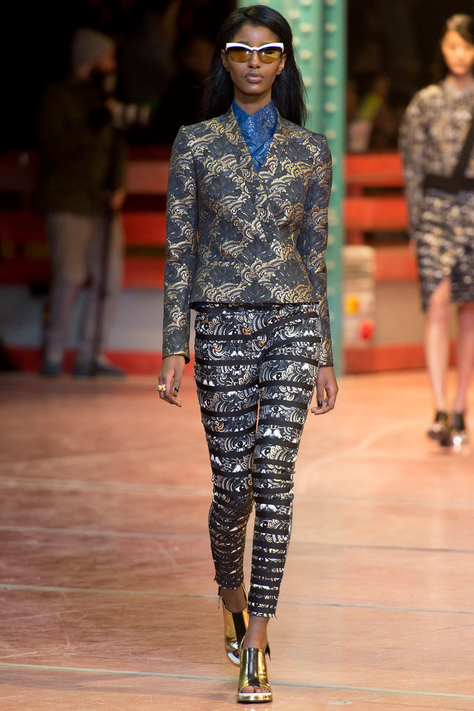 Kenzo 2013ﶬŮbϵУrbܣDƬ