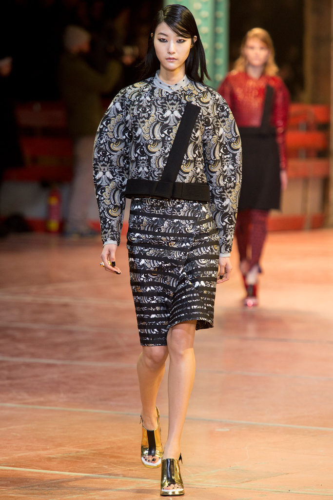 Kenzo 2013ﶬŮbϵУrbܣDƬ