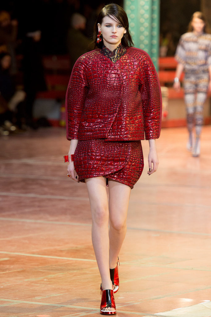 Kenzo 2013ﶬŮbϵУrbܣDƬ