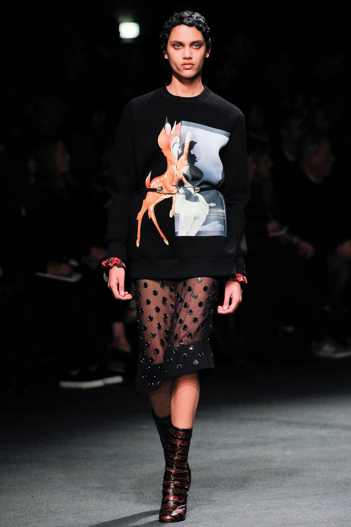 Givenchy 2013ﶬŮװϵУʱװܣͼƬ