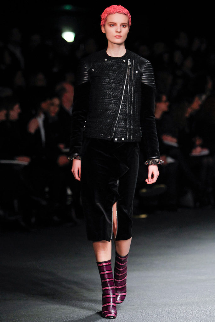 Givenchy 2013ﶬŮװϵУʱװܣͼƬ