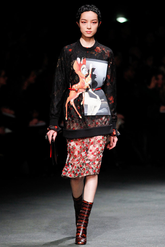 Givenchy 2013ﶬŮװϵУʱװܣͼƬ