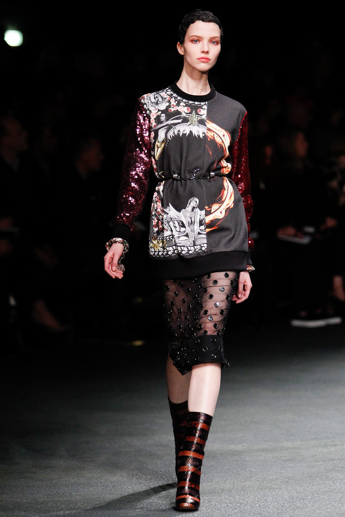 Givenchy 2013ﶬŮװϵУʱװܣͼƬ