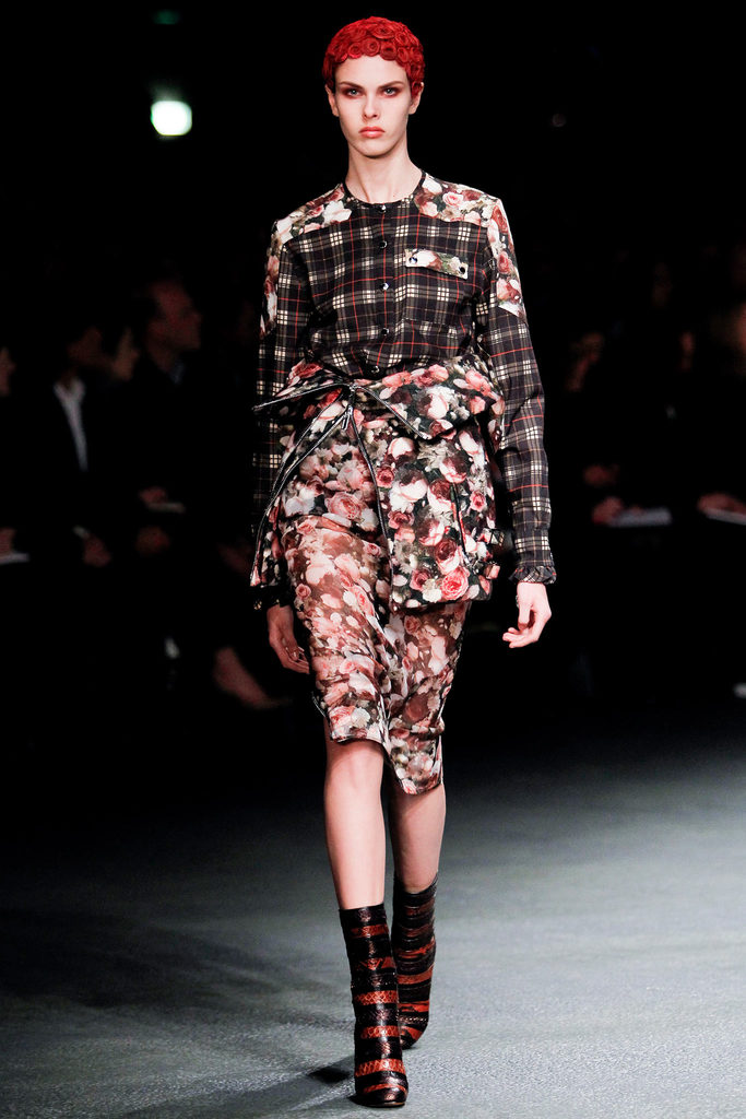 Givenchy 2013ﶬŮװϵУʱװܣͼƬ