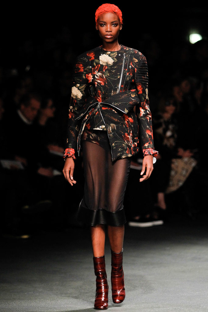 Givenchy 2013ﶬŮװϵУʱװܣͼƬ