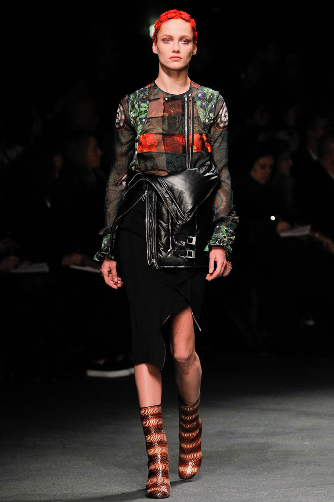 Givenchy 2013ﶬŮװϵУʱװܣͼƬ