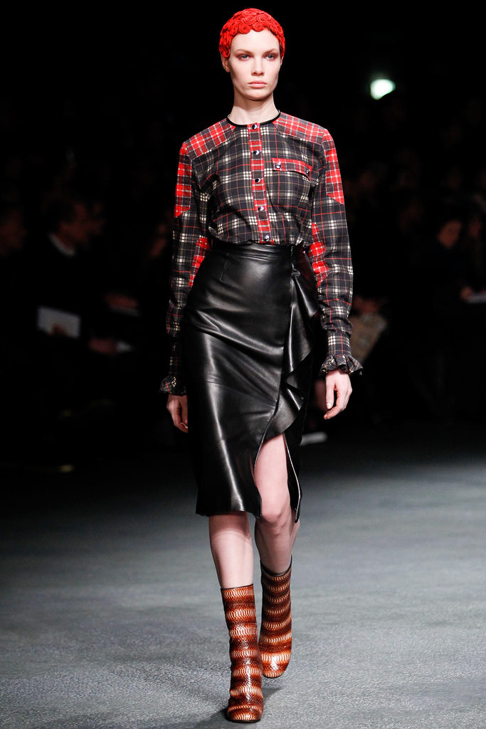 Givenchy 2013ﶬŮװϵУʱװܣͼƬ