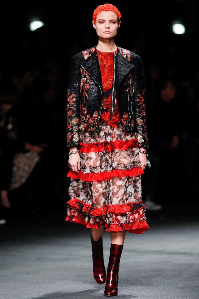 Givenchy 2013ﶬŮװϵУʱװܣͼƬ