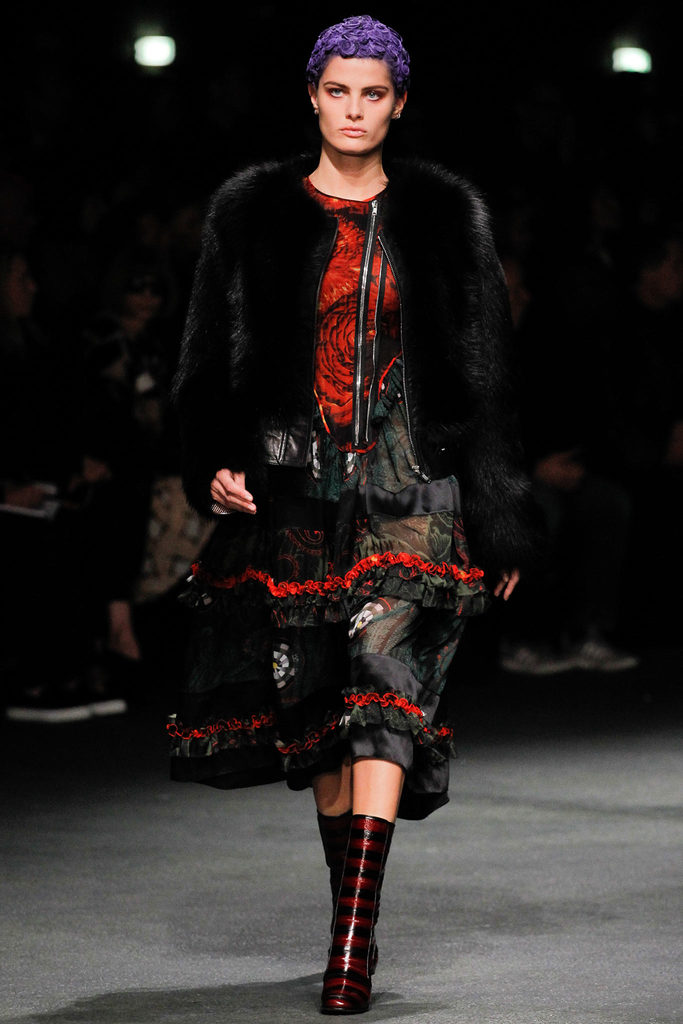 Givenchy 2013ﶬŮװϵУʱװܣͼƬ