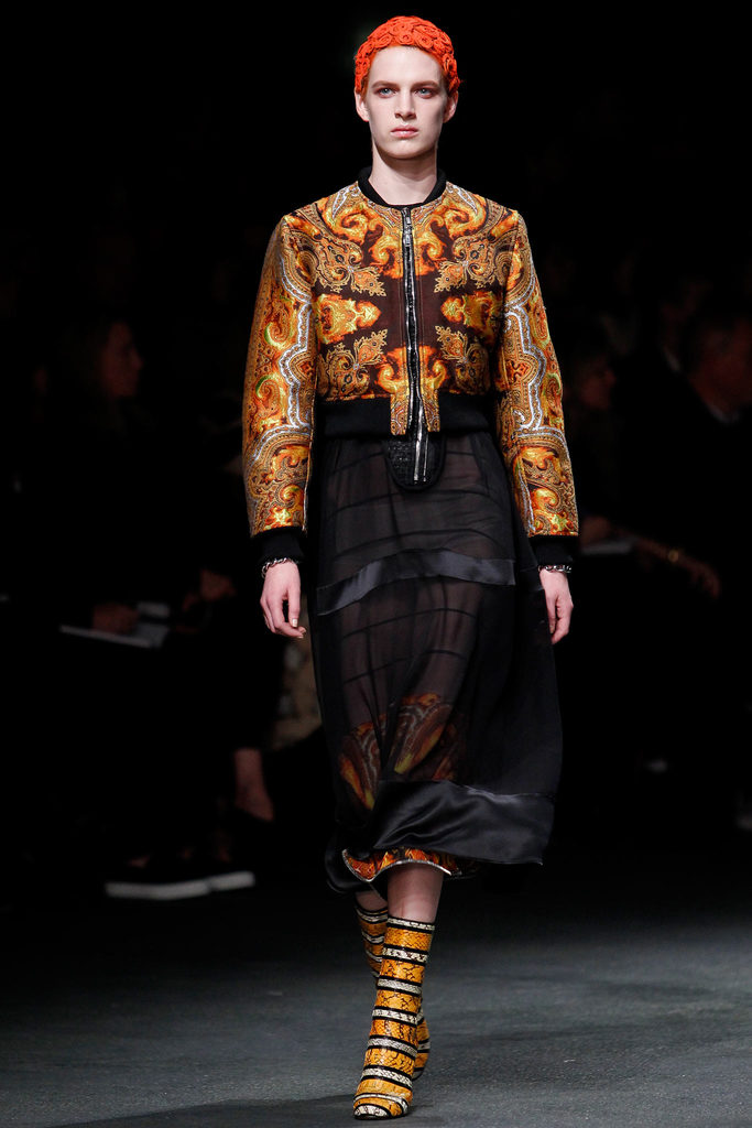 Givenchy 2013ﶬŮװϵУʱװܣͼƬ