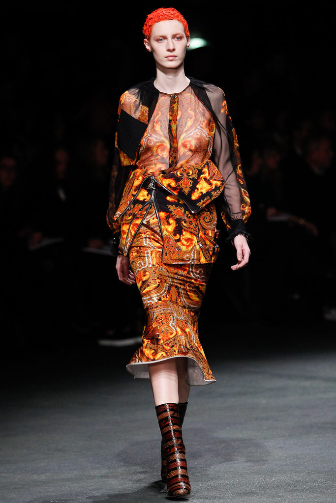 Givenchy 2013ﶬŮװϵУʱװܣͼƬ