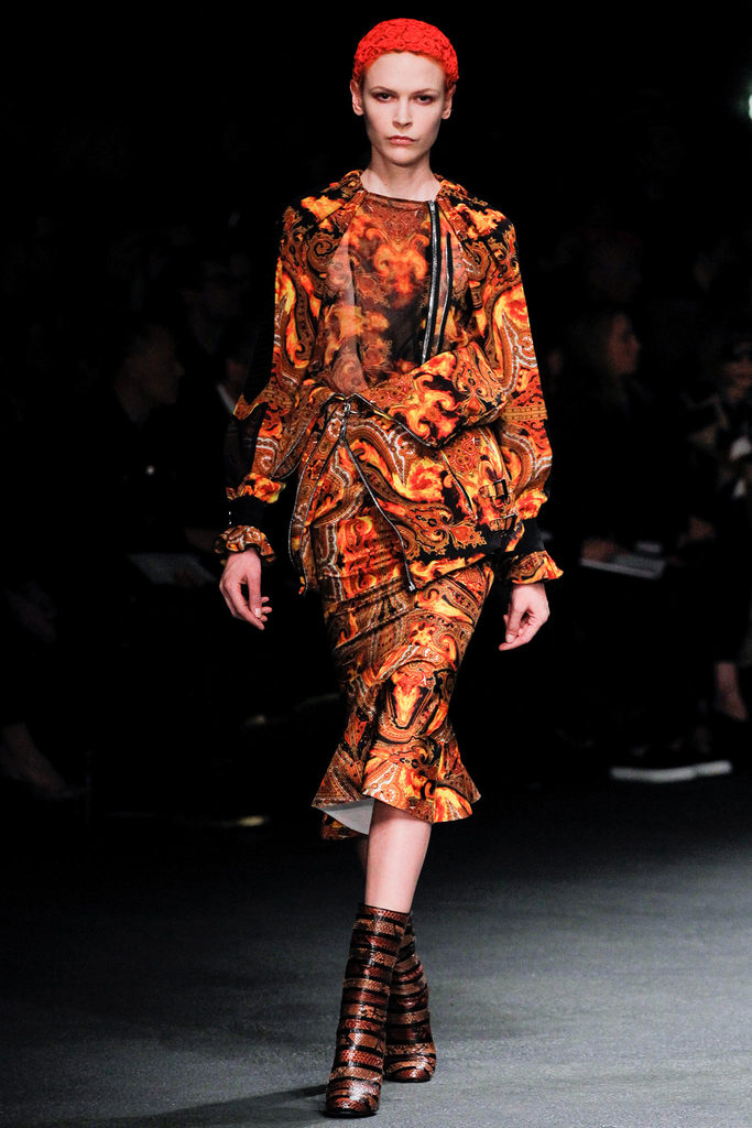 Givenchy 2013ﶬŮװϵУʱװܣͼƬ