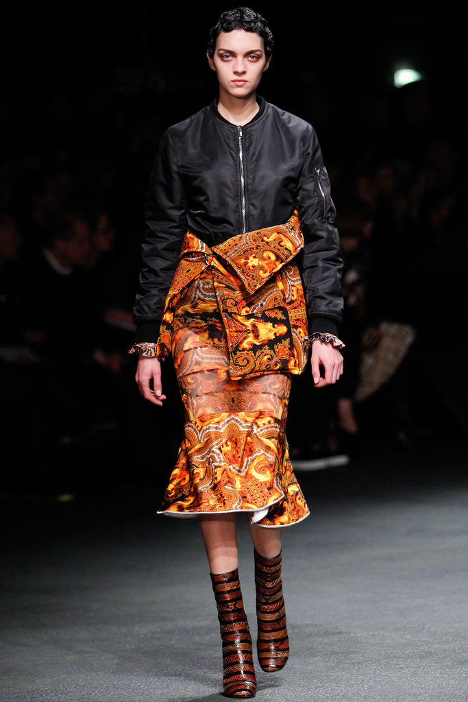 Givenchy 2013ﶬŮװϵУʱװܣͼƬ