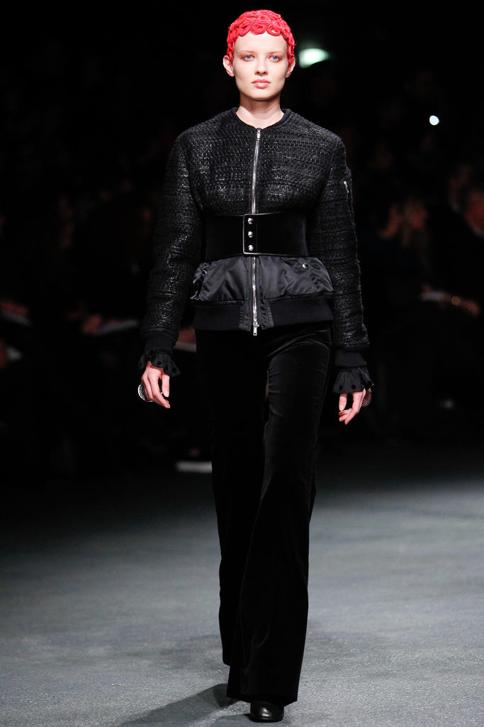 Givenchy 2013ﶬŮװϵУʱװܣͼƬ