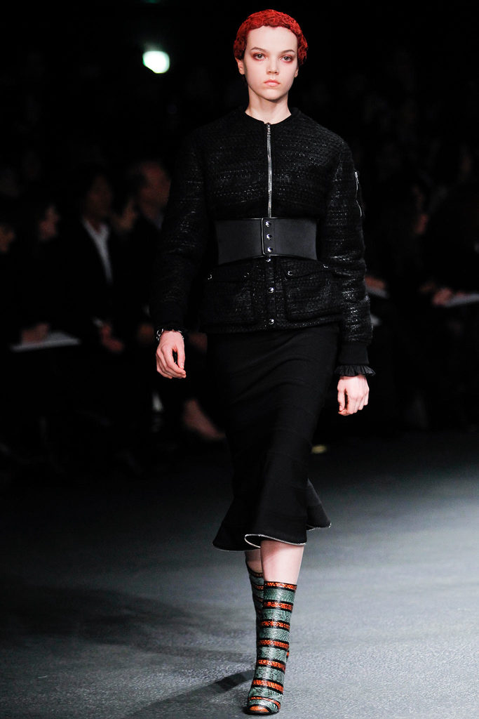 Givenchy 2013ﶬŮװϵУʱװܣͼƬ