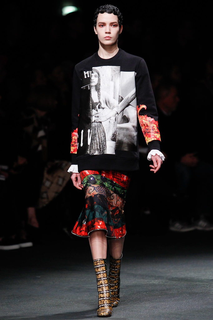 Givenchy 2013ﶬŮװϵУʱװܣͼƬ