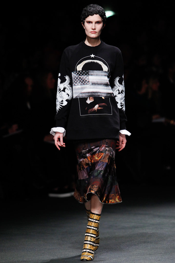 Givenchy 2013ﶬŮװϵУʱװܣͼƬ