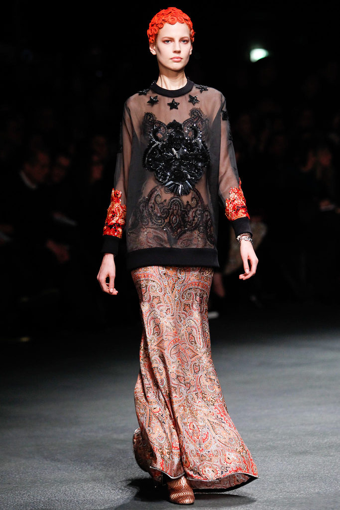 Givenchy 2013ﶬŮװϵУʱװܣͼƬ