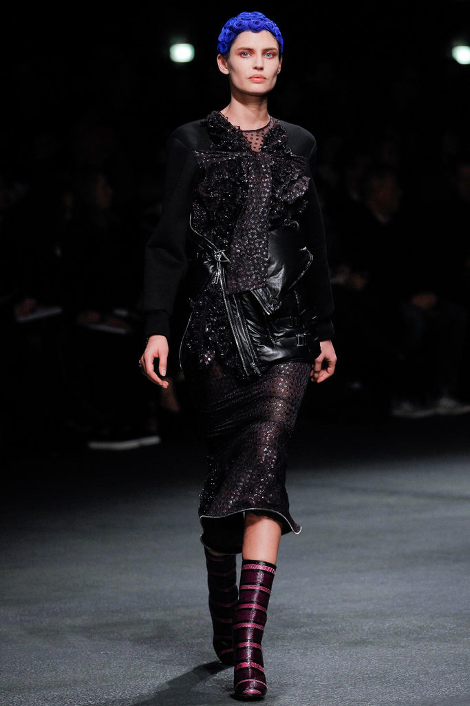 Givenchy 2013ﶬŮװϵУʱװܣͼƬ