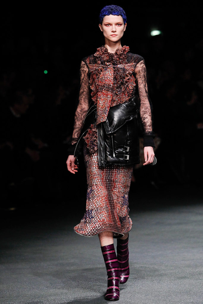 Givenchy 2013ﶬŮװϵУʱװܣͼƬ