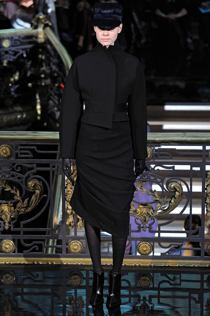 John Galliano 2013ﶬŮװϵУʱװܣͼƬ