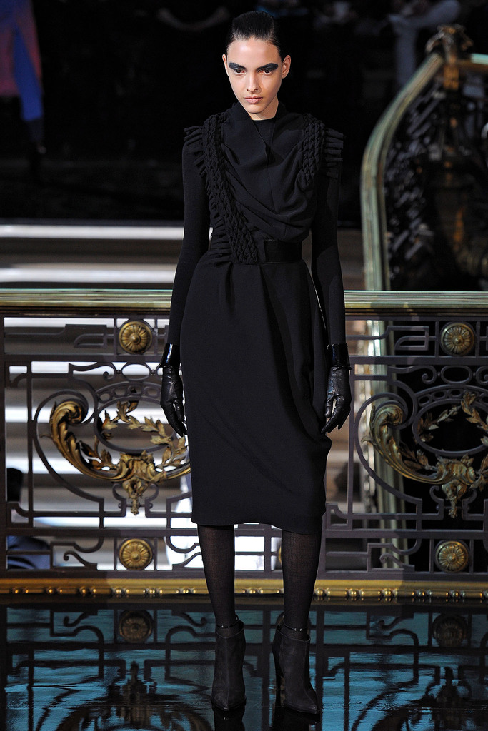 John Galliano 2013ﶬŮװϵУʱװܣͼƬ