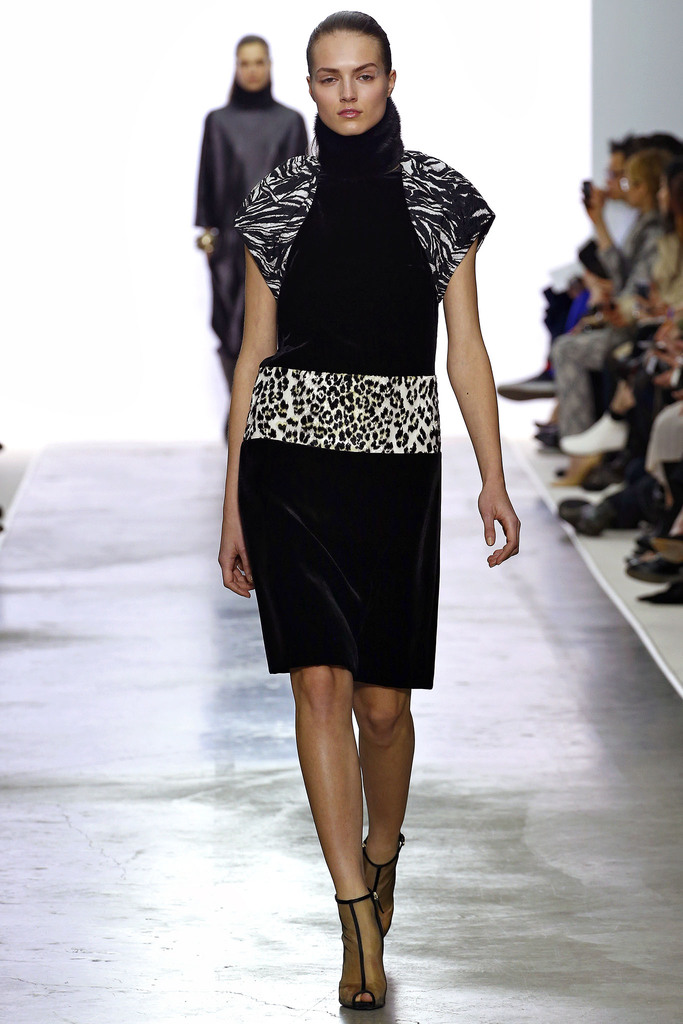 Giambattista Valli 2013ﶬŮװϵУʱװܣͼƬ