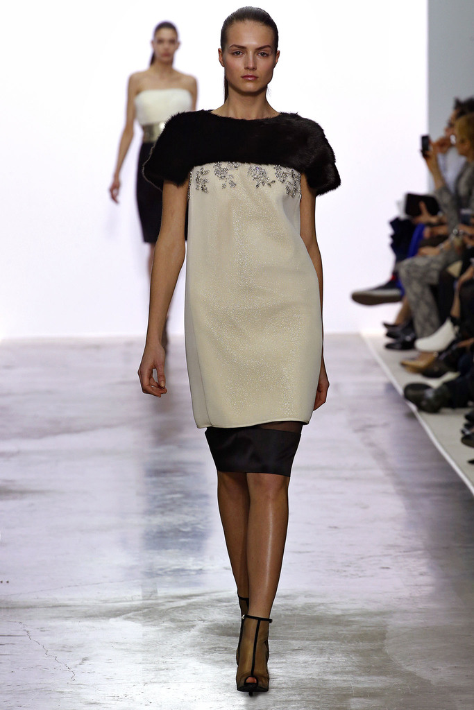 Giambattista Valli 2013ﶬŮװϵУʱװܣͼƬ