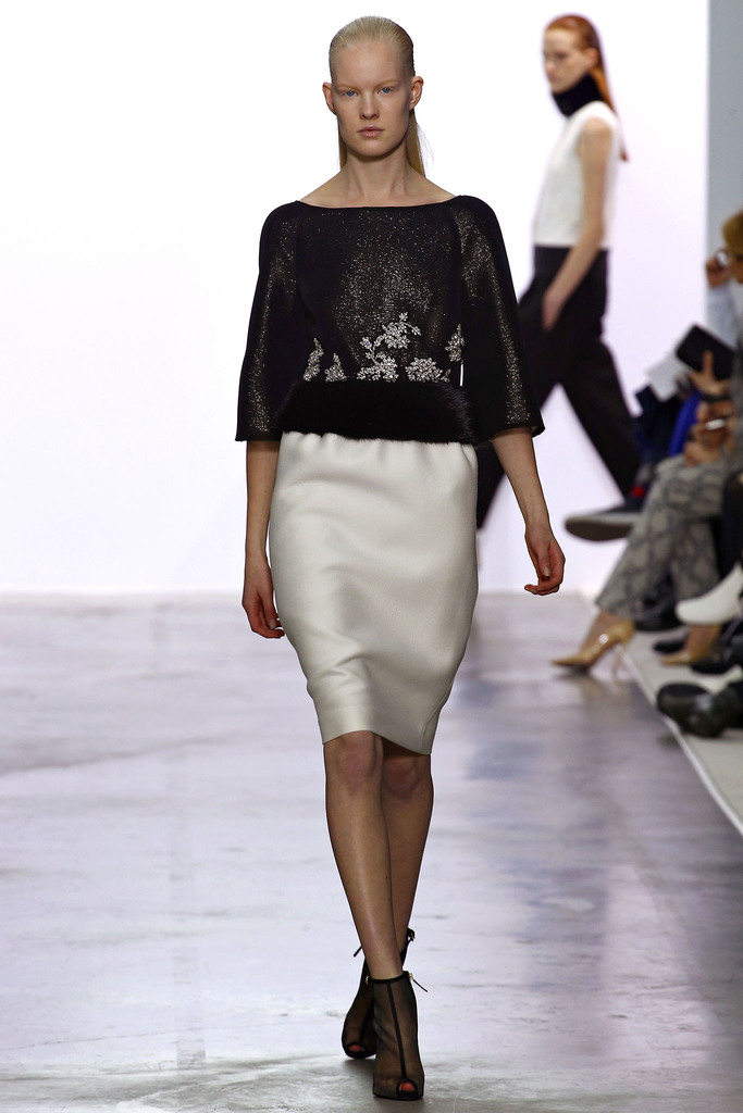 Giambattista Valli 2013ﶬŮװϵУʱװܣͼƬ