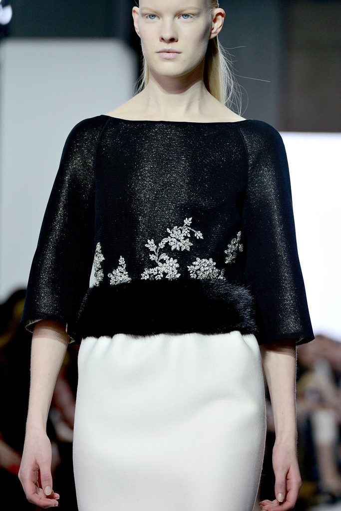 Giambattista Valli 2013ﶬŮװϵУʱװܣͼƬ