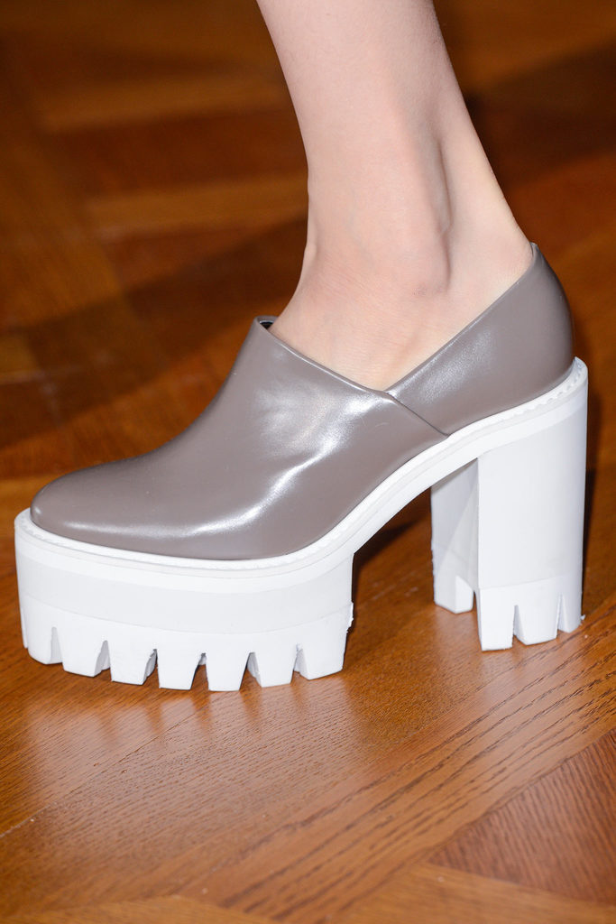 Stella McCartney 2013�ﶬŮװϵ�У�����ʱװ�ܣ�����ͼƬ