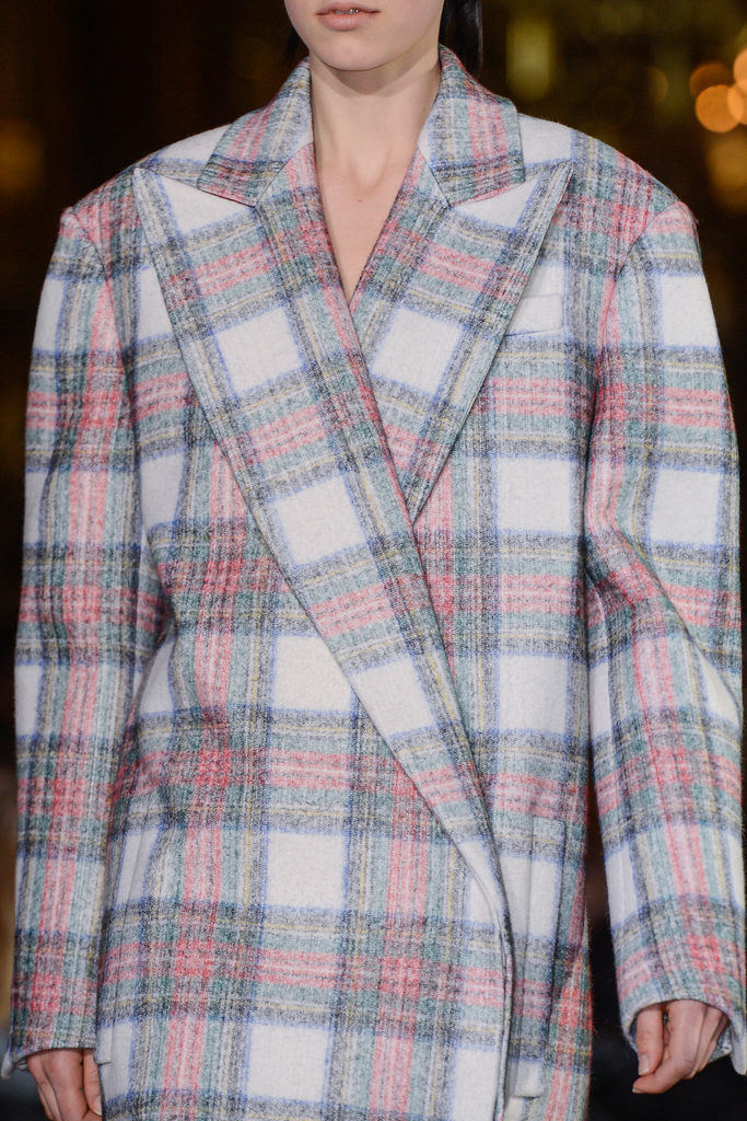 Stella McCartney 2013�ﶬŮװϵ�У�����ʱװ�ܣ�����ͼƬ