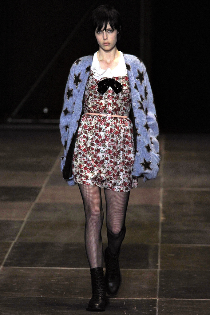 Saint Laurent 2013ﶬŮbϵУrbܣDƬ