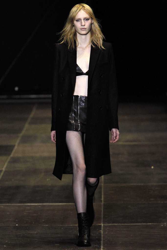 Saint Laurent 2013ﶬŮװϵУʱװܣͼƬ