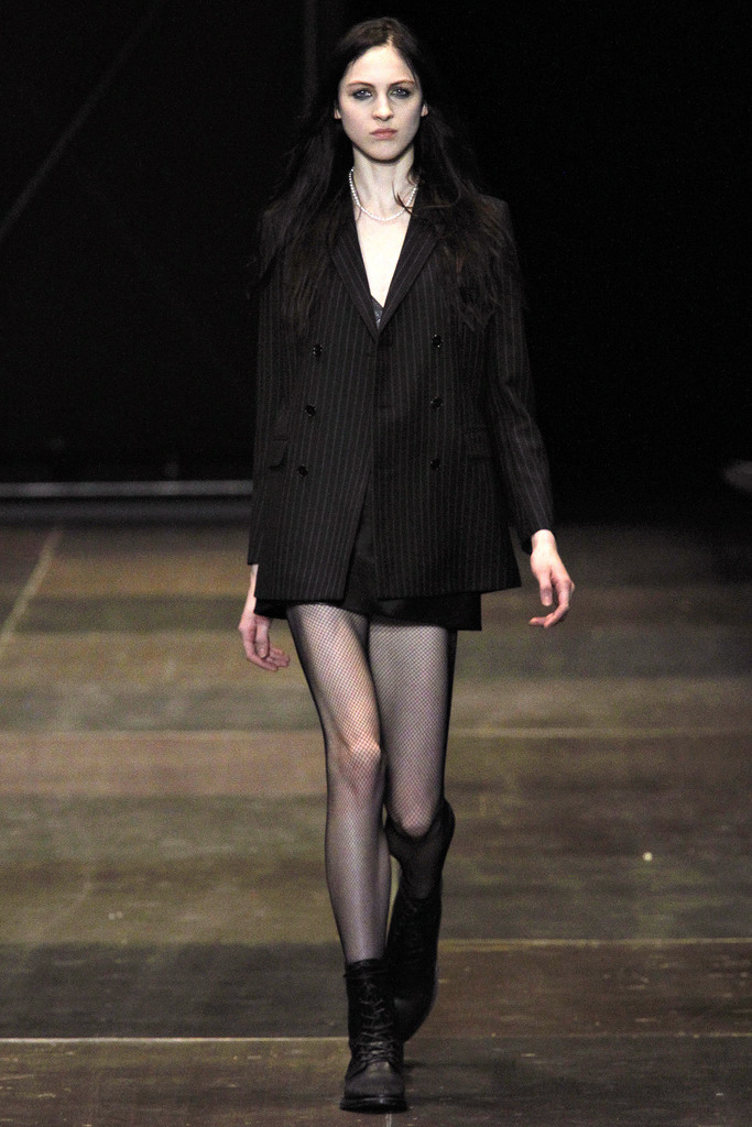 Saint Laurent 2013ﶬŮbϵУrbܣDƬ