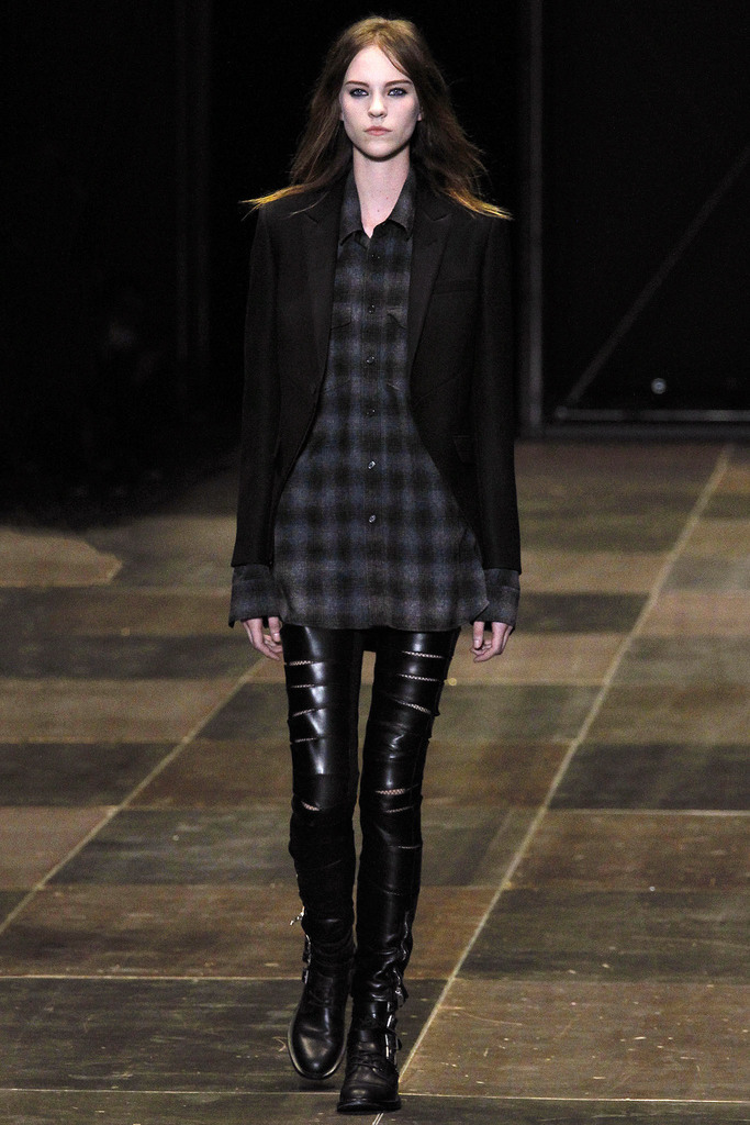 Saint Laurent 2013ﶬŮװϵУʱװܣͼƬ