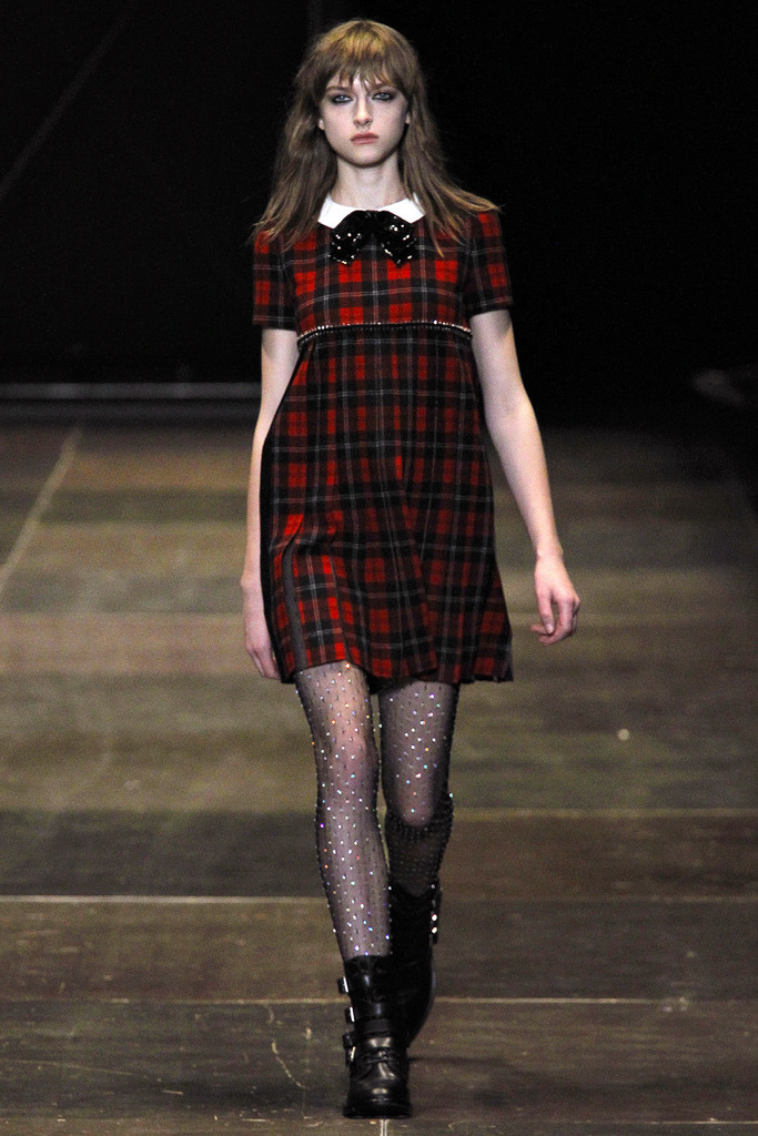 Saint Laurent 2013ﶬŮװϵУʱװܣͼƬ