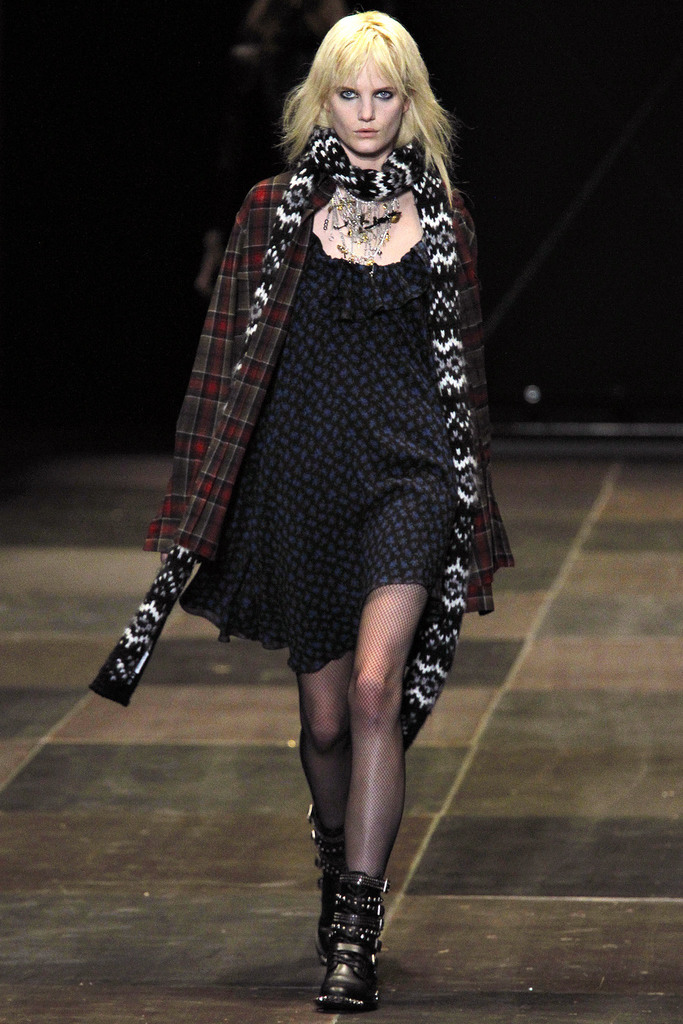 Saint Laurent 2013ﶬŮװϵУʱװܣͼƬ