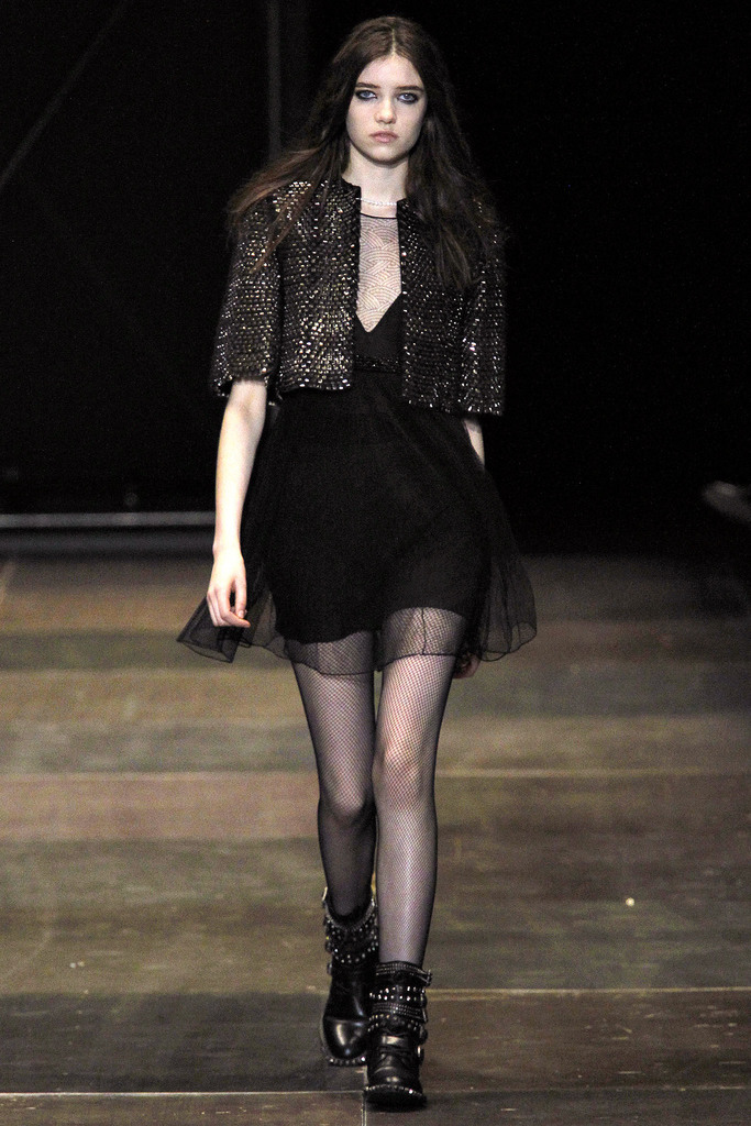 Saint Laurent 2013ﶬŮװϵУʱװܣͼƬ