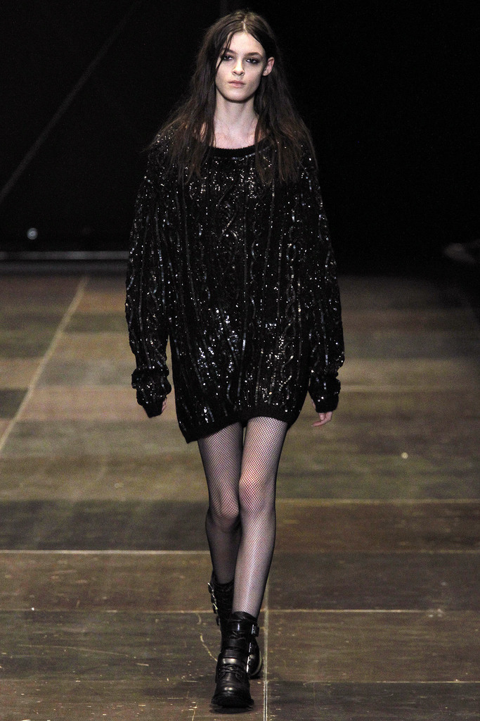 Saint Laurent 2013ﶬŮװϵУʱװܣͼƬ