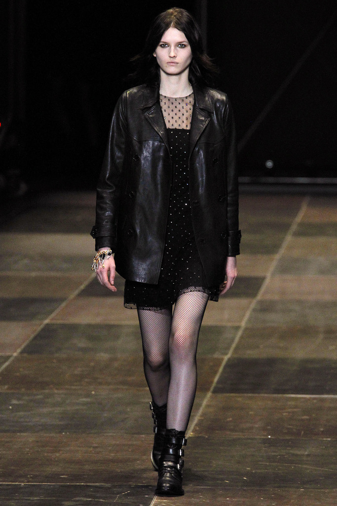 Saint Laurent 2013ﶬŮװϵУʱװܣͼƬ