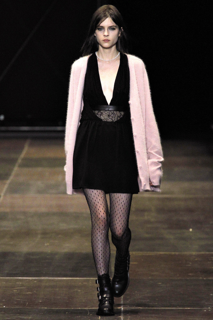 Saint Laurent 2013ﶬŮװϵУʱװܣͼƬ