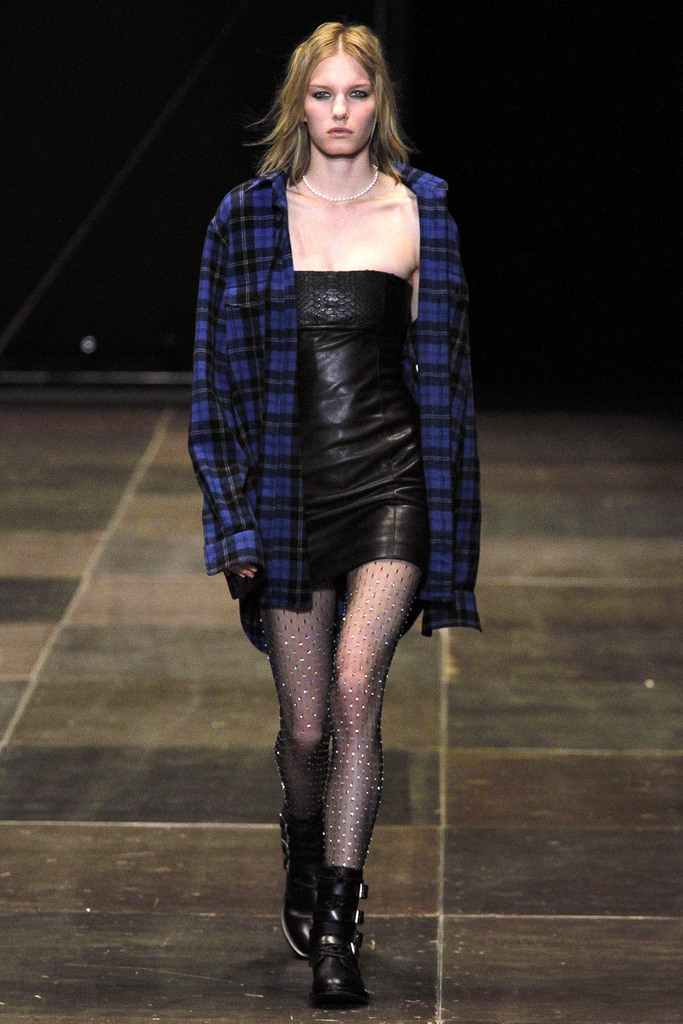 Saint Laurent 2013ﶬŮװϵУʱװܣͼƬ