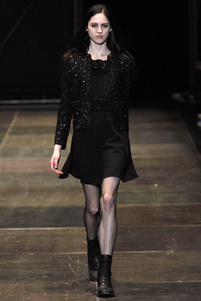 Saint Laurent 2013ﶬŮװϵУʱװܣͼƬ